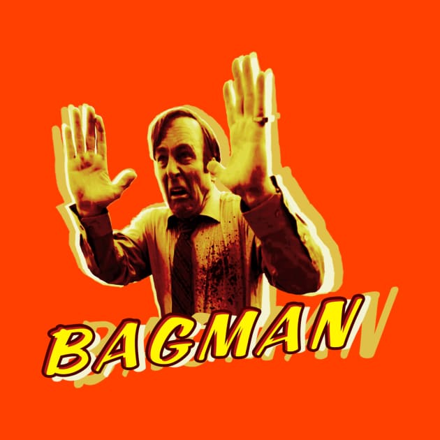 Bagman by OmerNaor316