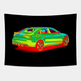 S3 A3 RS3 Prisma Color 8V Tapestry