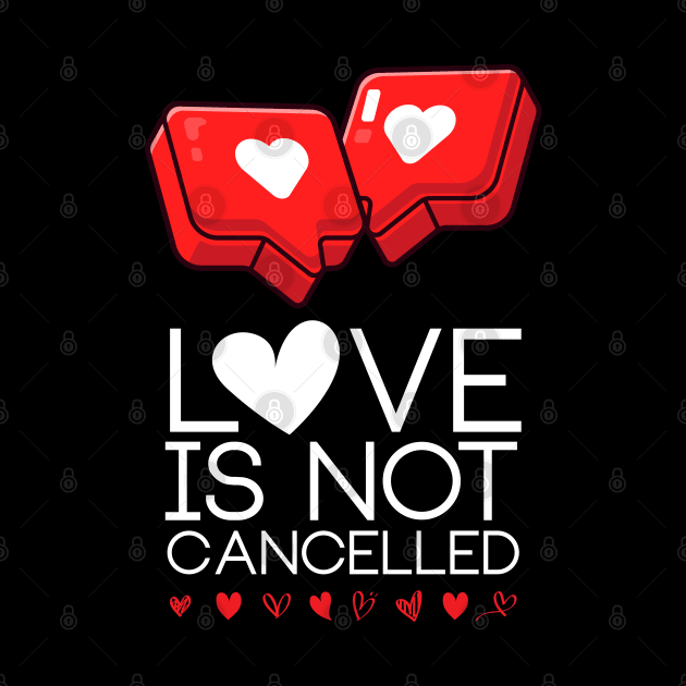 Love is not cancelled v2 by edmproject