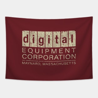 Digital Equipment Corporation 1957 Tapestry