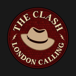 Hat London The Clash T-Shirt