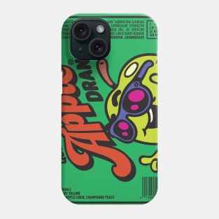 Drink Apple Cider Label Phone Case