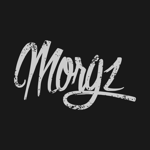 morgz crack merch by khalisa