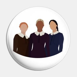 The Weird Sisters Pin