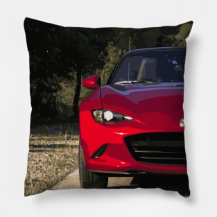 mx5 Pillow