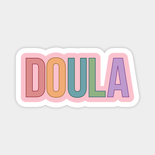 Doula Magnet