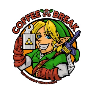 Coffee Break 1 T-Shirt