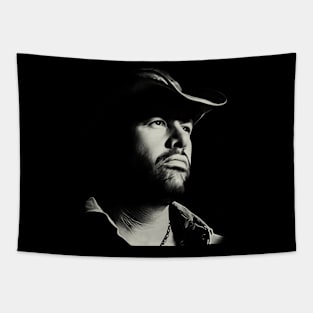 Rembering Toby Tapestry