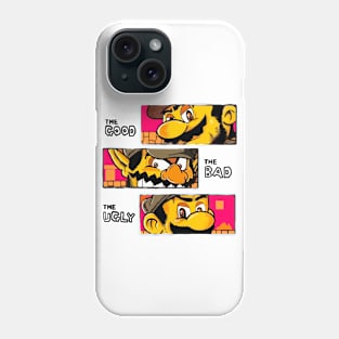 Funny Cartoons 80s Phone Case