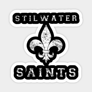 Stilwater Saints Magnet