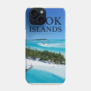 Visit Cook Islands Phone Case