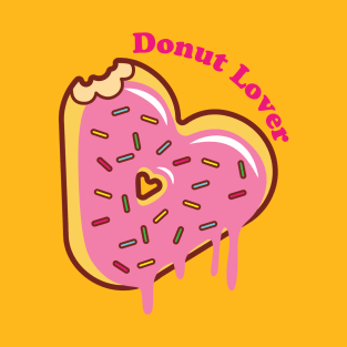 Donut Lover T-Shirt