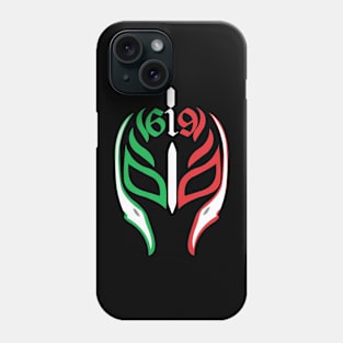 619 Mask Phone Case