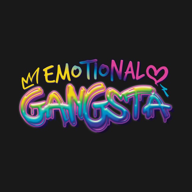 Emotional Gangsta by FunUsualSuspects