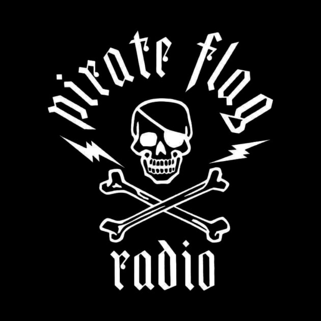 WPFR LOGO by PIRATE FLAG RADIO WPFR