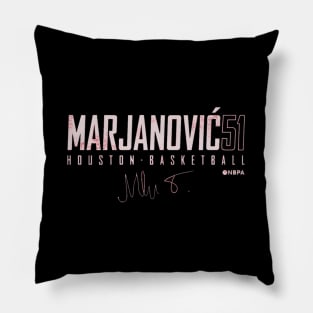 Boban Marjanovic Houston Elite Pillow