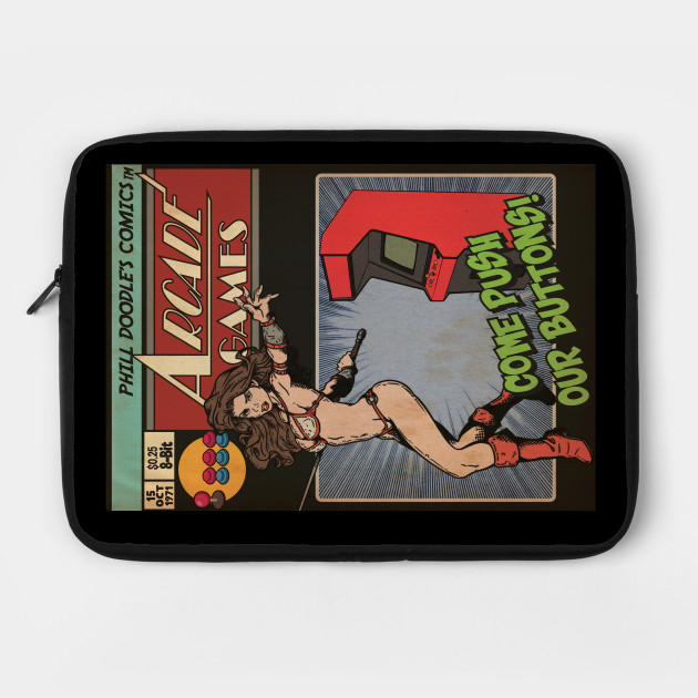 Retrorama Arcade - Variant 2