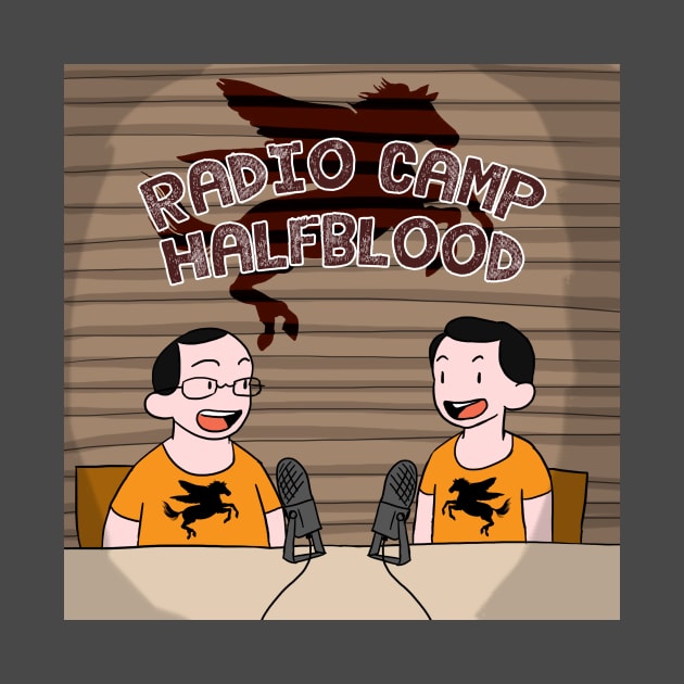 Radio Camp Halfblood by RadioCampHalfblood