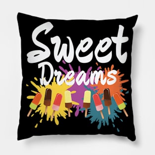 Sweet Dreams Pillow