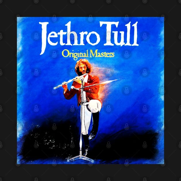 JETHRO TULL by chelemcfarl