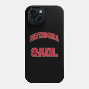 Vintage Better Call Saul Phone Case