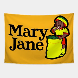 Mary Juana Tapestry