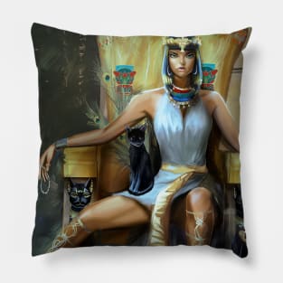 Ankha Pillow