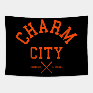 Charm City Tapestry