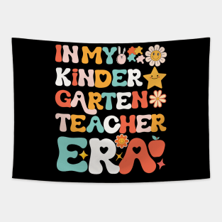 "Kindergarten Chronicles: In My Graduation Teacher Era" Tapestry