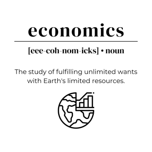 Economics Definition T-Shirt