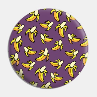 Banana Pattern 17 Pin