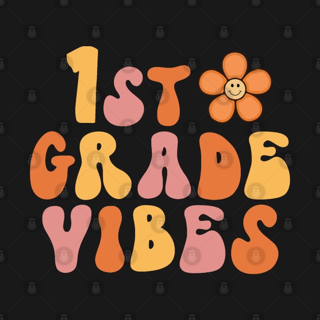 1st grade vibes by Dandzo