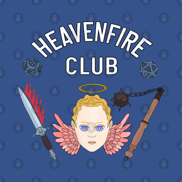 Heavenfire Club by DiegoCarvalho