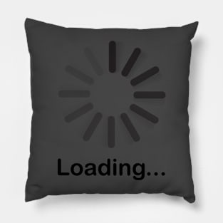 Loading Pillow