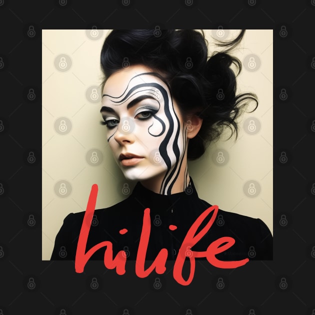 Face Paint by HiLife