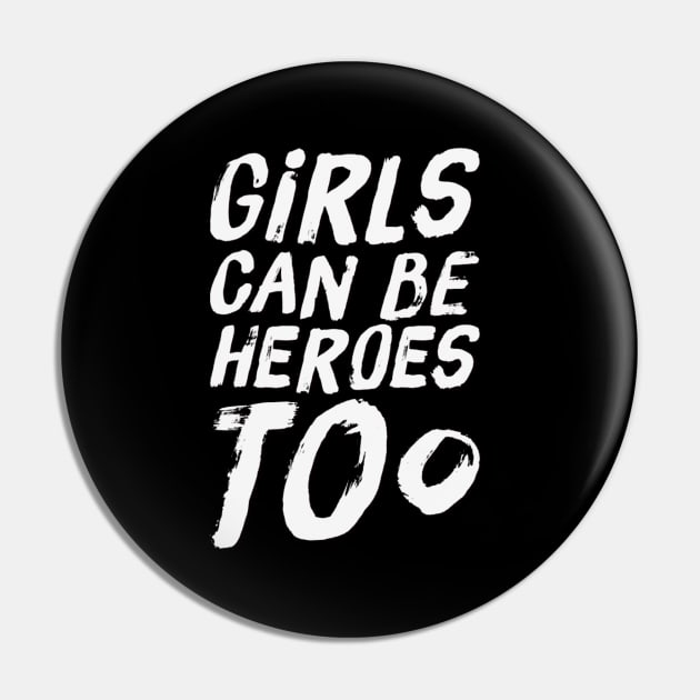 Girls can be heroes too Always be Yourself Phenomenal Woman Like Pin by BoogieCreates