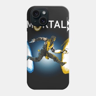 Mortal Phone Case