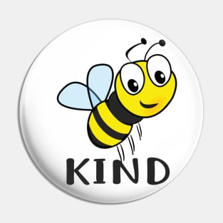 Be kind Pin