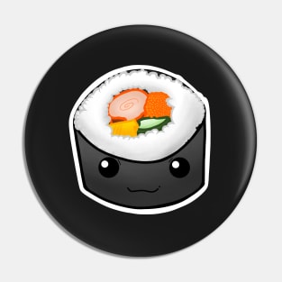 Kawaii Surimi Roll Pin