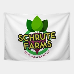 Schrute Farms - Dwight - The Office Tapestry