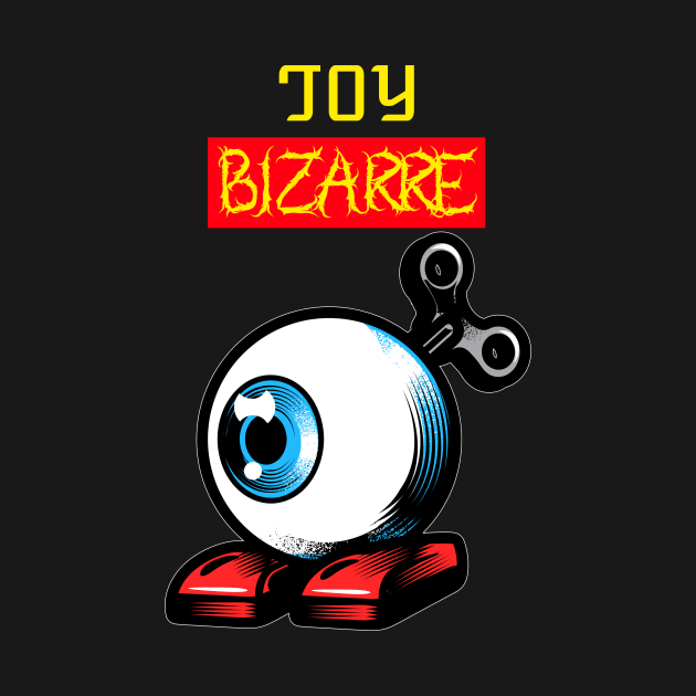 Toy Bizarre by Vintage Oldschool Apparel 