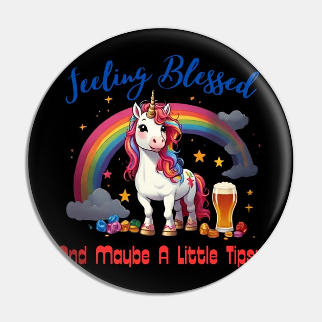 Feeling blessed; and maybe a little tipsy Pin by benzshope