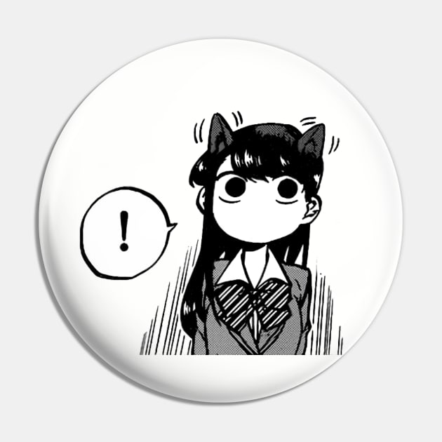 Komi Pin by thevictor123
