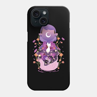 Witch's Love Phone Case