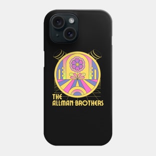 the allman Phone Case