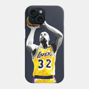 Magic Johnson Phone Case