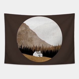 Autumn Highlands Tapestry