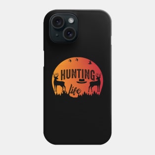 Dad hunting Life Phone Case