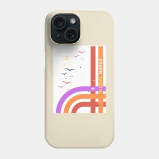 Digital Nomad Phone Case