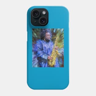 Kamasi Washington Phone Case